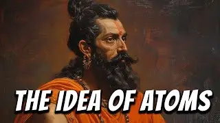 🤯 How did an ancient Indian Sage formulate the theory of Atoms?