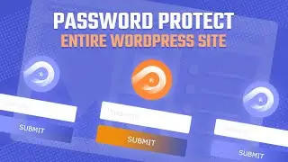 Password protect entire WordPress site with PPWP Pro