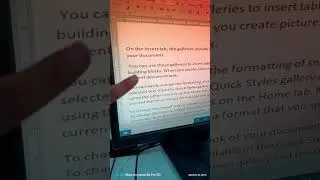 MS Word Paragraph Tips | #shorts