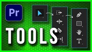 Premiere Pro - EVERY TOOL Explained with Examples Including the New Remix Tool - BFM 529