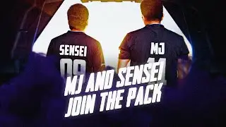 The Pack Grows | MJ and Sensei Arrive