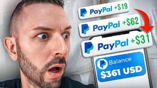 POR FIN!! 3 Apps MÁS RÁPIDAS pará Ganar DINERO en PayPal | 2024