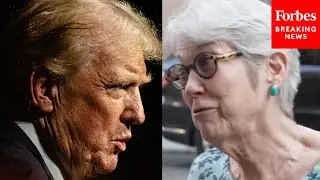 Jessica Leeds Claims Trump Called Her The C-Word To Her Face Years After Alleged Airplane Assault