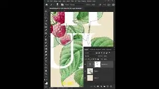 Typography Design Idea in Photoshop - Graphic Design Tutorial