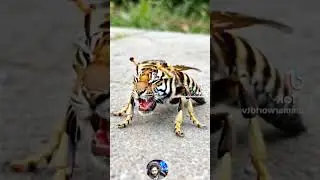 Before & After Animals Growing Up. Amazing Animal Transformation 💥 #short #tiktok #animals