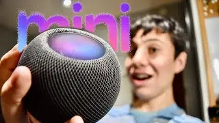 HomePod Mini Review - Siri's Dumb but the Rest is Great!