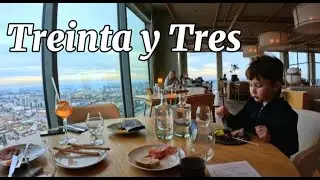 Treinta Y Tres | Restauracja Gdańsk | Niedzielny brunch Aperitivo Sunday | Подарок мужу на Новый год