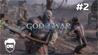 God Of War - Ragnarok прохождение #2