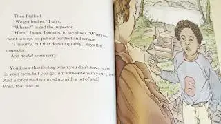 STORY TIME: SUPER VROOMER