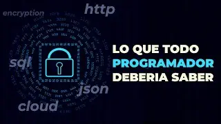 Temas que todo programador debería aprender