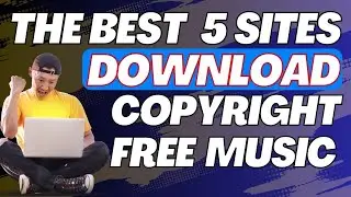 5 Sites to Download Free and Copyright-Free Music for YouTube Videos