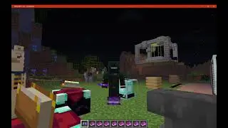 Enchanted Armors 1.16.5 Resource Pack Overview (Requires OptiFine)