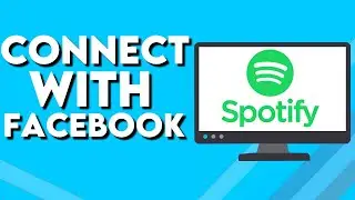 How To Connect Your Spotify With Facebook on PC