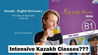 What is an Intensive Kazakh Language Course Like? LIVESTREAM