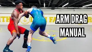 The Arm Drag | Wrestling Moves