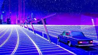 DIRVER MOTOR RETRO SYNTHWAVE - CHILL WAVE MIX  BACK TO THE 80'S SPECIAL