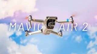 Flycam tầm trung đáng mua nhất 2020: DJI Mavic Air 2