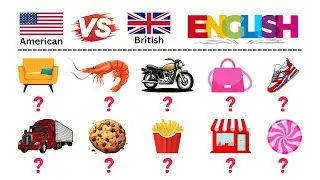 British vs. American English – Key Differences You Must Know!