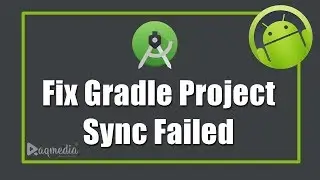 How To Fix Gradle Project Sync Failed Android Studio ✔️