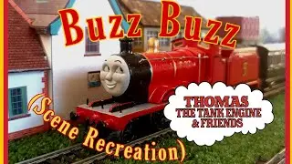 Thomas and Friends - Buzz Buzz (Scene Recreation)