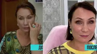 В гостях у Дениса Зайцева - Звёздный косметолог. ДОБРО- ТВ