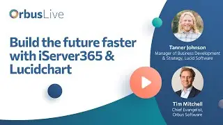 Build the Future Faster with iServer365 & Lucidchart