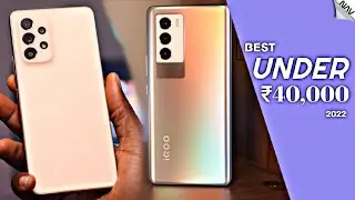 The Best Smartphone Under 40000