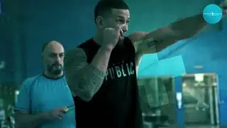All Blacks Rugby legend Sonny Bill Williams