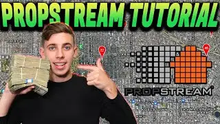 BEST Propstream Tutorial Beginner To Expert (Wholesaling Real Estate 2021)