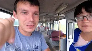 Наконец - то своя машина | Троллейбус ЗиУ | Чебоксары