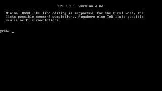 Install Grub2 on USB and HDD from Windows