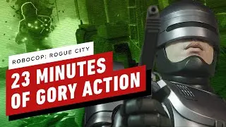 RoboCop: Rogue City - The First 23 Minutes of Gameplay