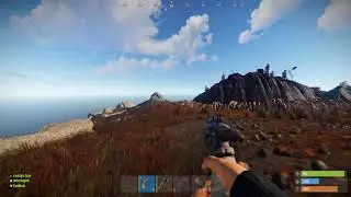 RUST Раст Идем на рейд