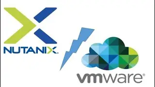 Citrix VDI Migration from Nutanix to Vmware ESXI