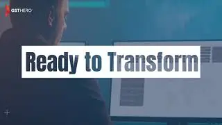 Ready to Transform Your GST Journey? | GST Summit 2024 | 