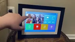 Benibela Digital Photo Frame Review