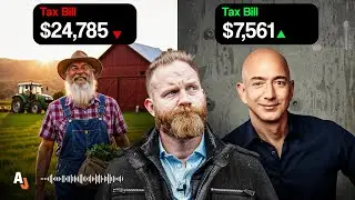 The Billionaire Problem: How the Ultra-Rich Dodge Taxes While You Pay More | Episode 19