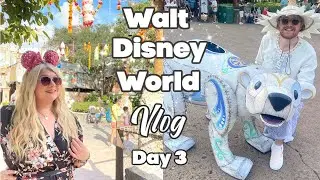 Walt Disney World Vlog 🌳 Animal Kingdom, lunch at Tiffins and tour of All Star Sports Resort