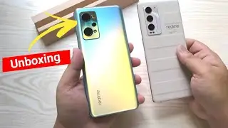 Realme GT Neo 2 Unboxing Full Details  | First Look ⚡