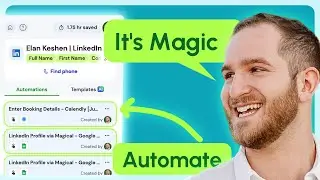 Magical Automations | Scrape and autofill your spreadsheets, forms, and web apps