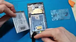 Samsung Galaxy Note 10 Plus Screen Replacement How To Replace Display Samsung Note 10+
