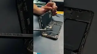 Разбор IPhone 13 Pro. Смотрим что внутри