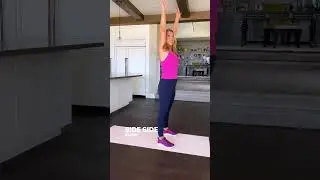 Denise Austin's Fit Over 50 Burpee