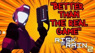 This Risk of Rain 2 Mod Is Better than the Real Game...