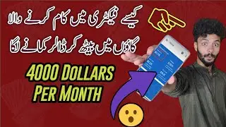 He is Earning 4000 Dollars Per Month From Google  || Sirf 5 Month mn