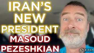 Iran's New President Sparks Change, But How Much? || Peter Zeihan