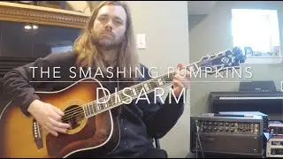 The Smashing Pumpkins - Disarm Guitar Cover