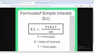 Calculate Simple and Compound Interest in C | Step-by-Step C Programming Tutorial