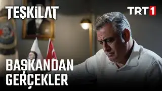 En Büyük Bedeli Baban Ödedi - Teşkilat 76. Bölüm