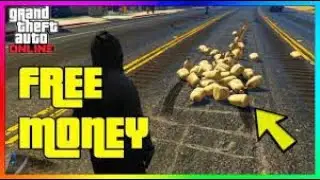 FREE GTA ONLINE MONEY DROP/MODDED LOBBY [PS4, XBOX, PC, PS5]